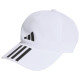 Adidas Καπέλο 3-Stripes Aeroready B-Ball Cap Adidas Καπέλο 3-Stripes Aeroready B-Ball Cap
